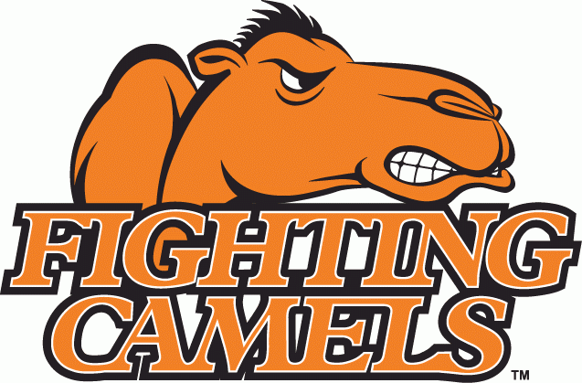 Campbell Fighting Camels 2005-2007 Alternate Logo t shirts DIY iron ons